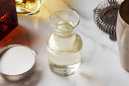 2-Minute Simple Syrup Microwave Recipe