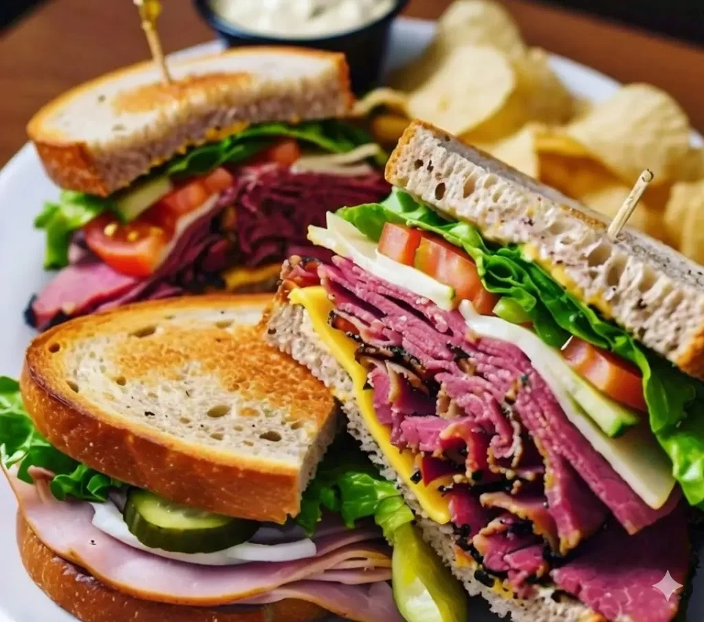 Sandwich