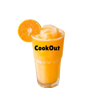 orange push up shake