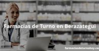 Farmacias de Turno en Berazategui Farmacias de Turno en Berazategui