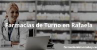 Farmacias de Turno en Rafaela Farmacias de Turno en Rafaela