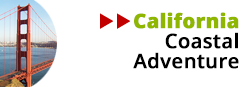 California Coastal Adventure Selected 