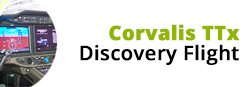 Corvalis TTX Discovery Flight 