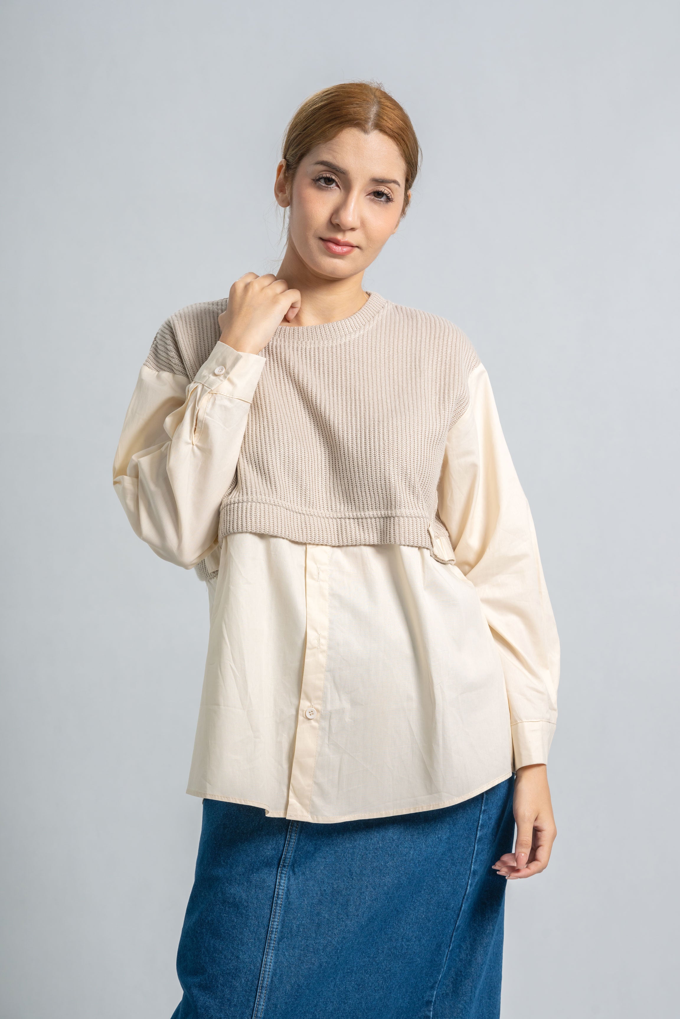 Beige