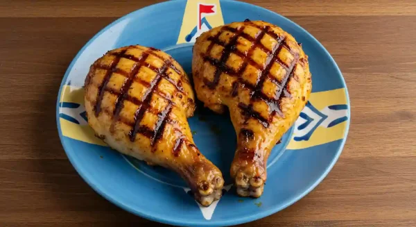 2 Boneless Chicken Thighs