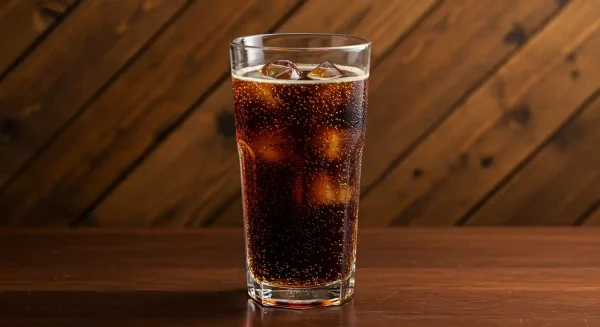 Bottomless Diet Coke