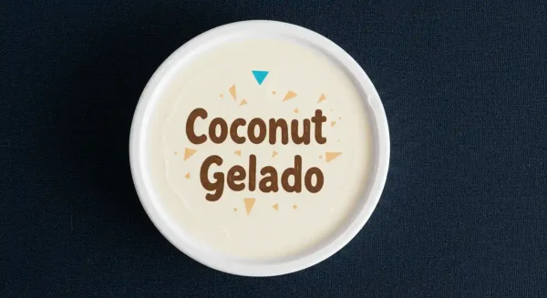 Coconut Gelado