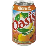 Cannette Oasis.