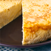 Tortilla de Patatas Thermomix